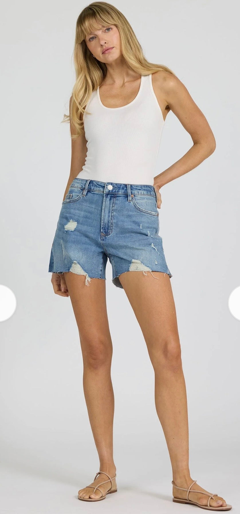 DEAR JOHN | GIGI SHORT