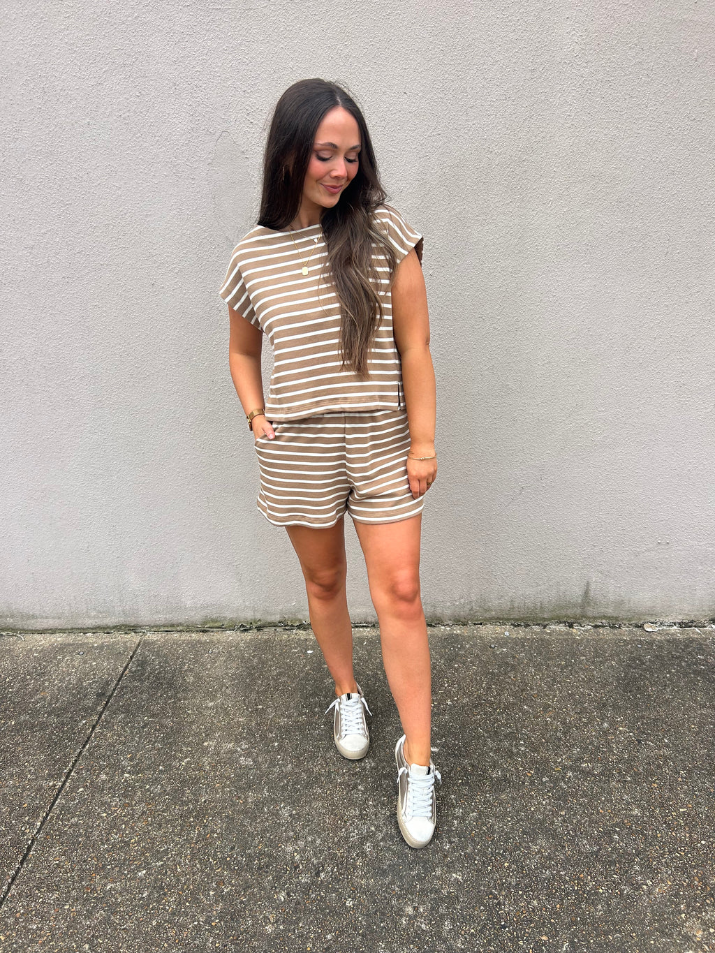 Z SUPPLY | TILLY STRIPED SHORT