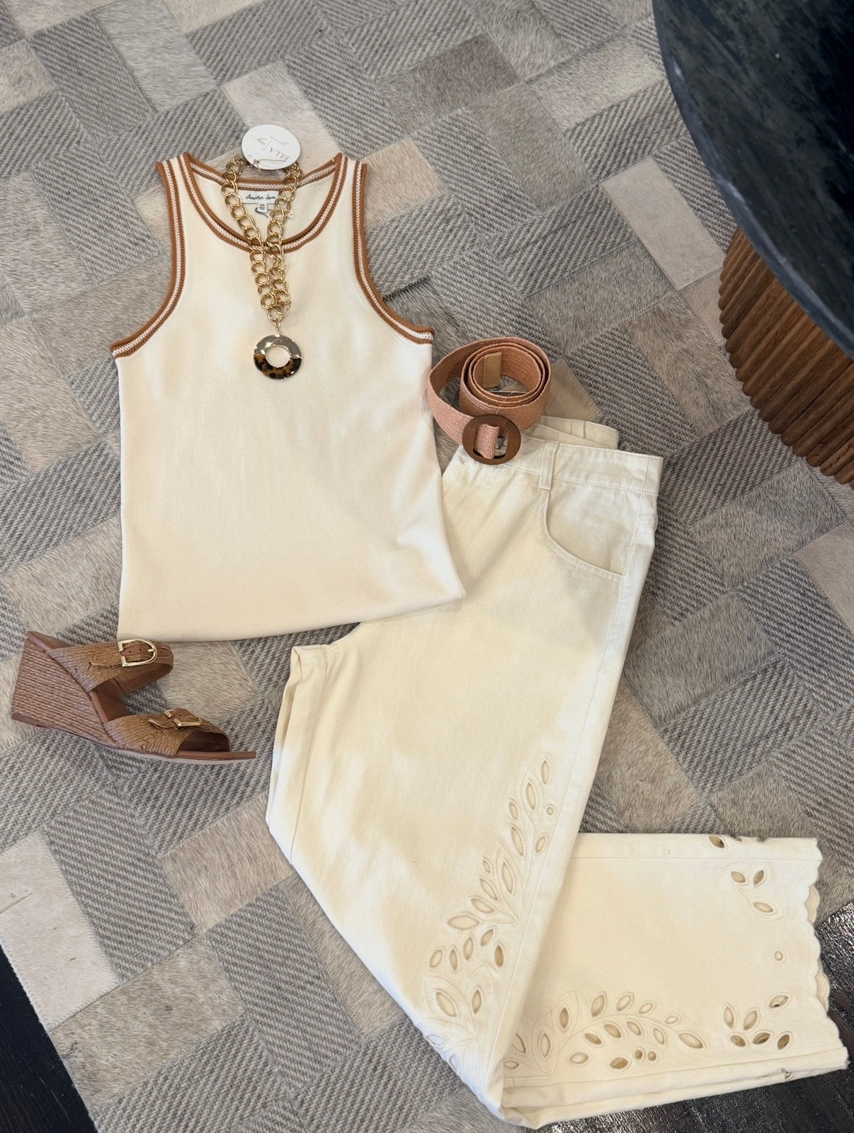 ANOTHER LOVE | MARIAH IN VINTAGE CREAM
