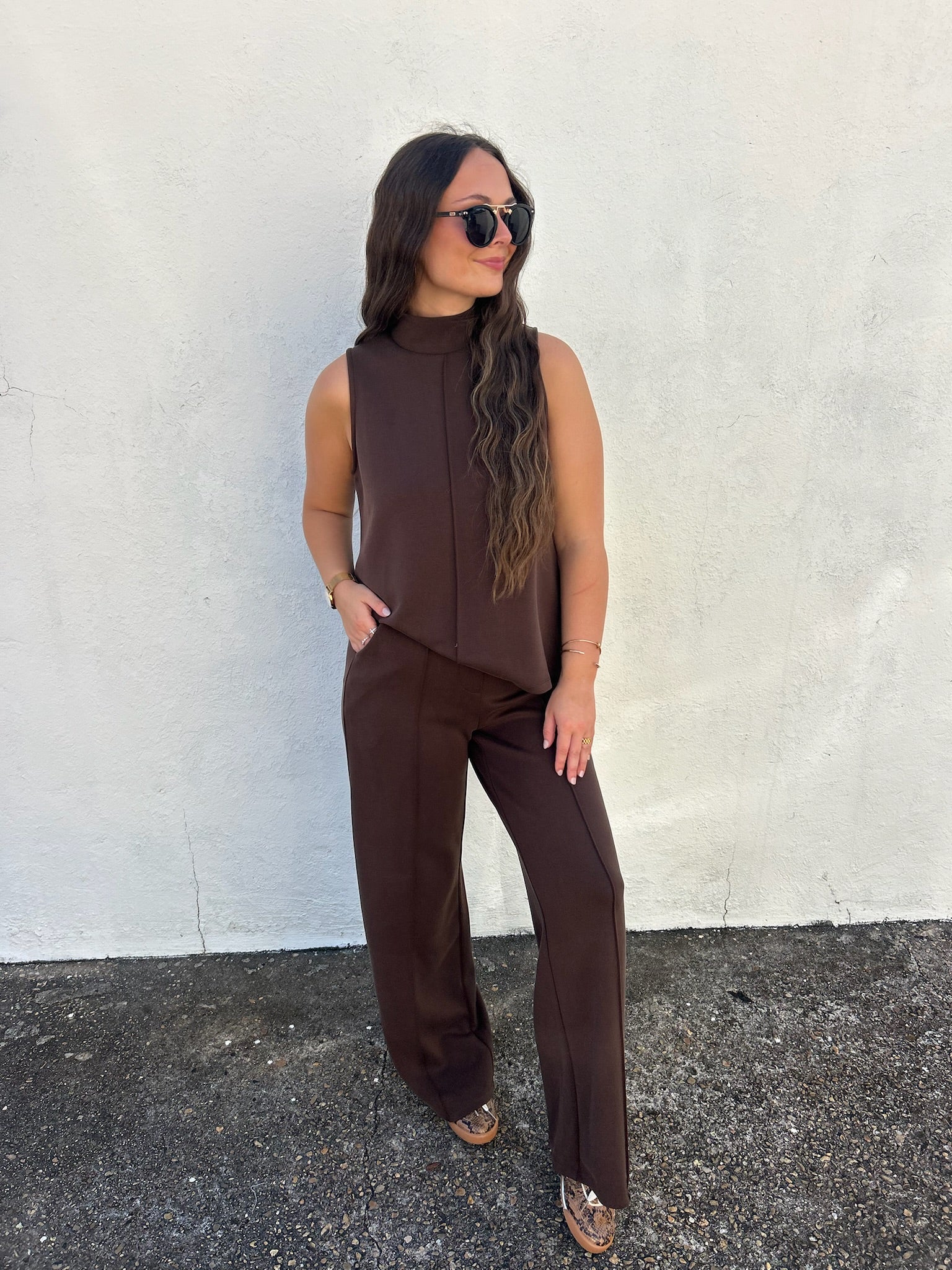 BUTTERY ESPRESSO JACKET