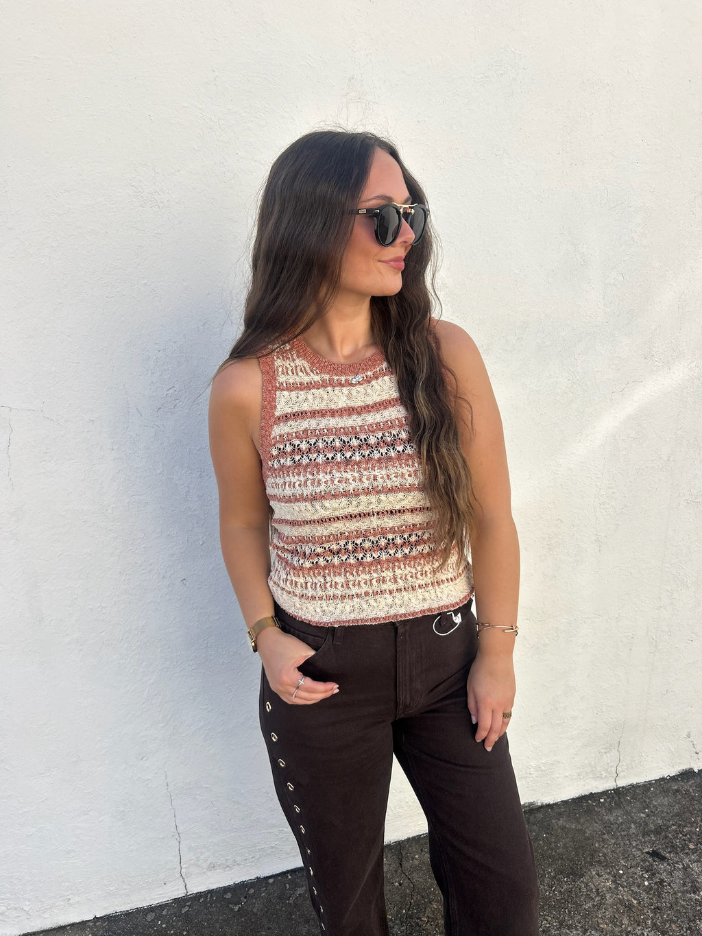 DEAR JOHN | ARELI SWEATER