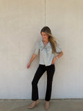 THE HEIRLOOM COLLAR TOP
