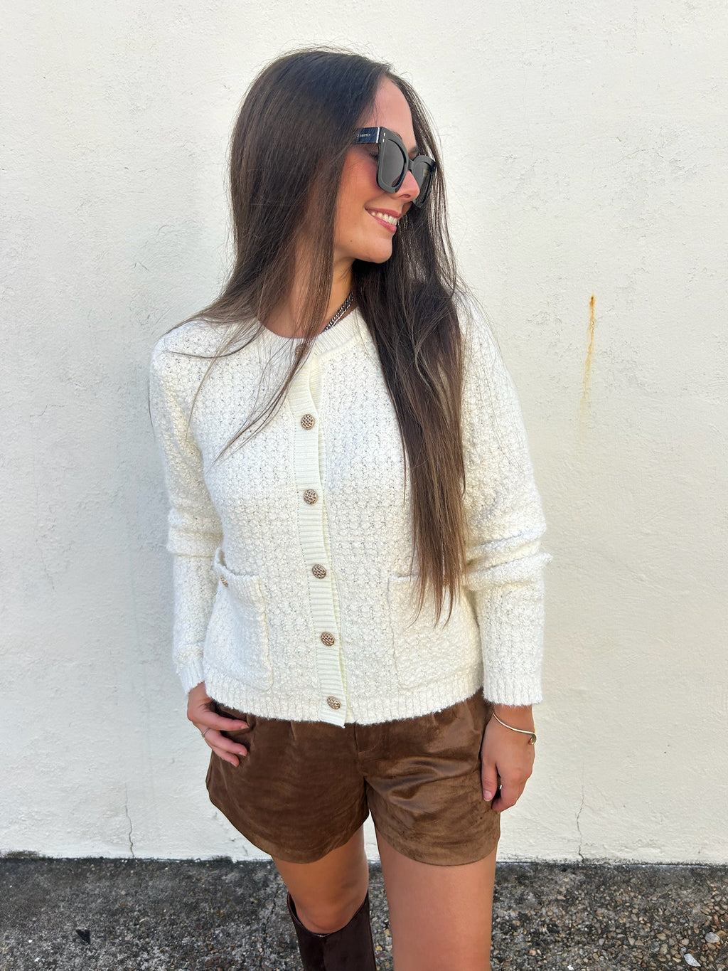 ANOTHER LOVE | THE LOLLIE SWEATER