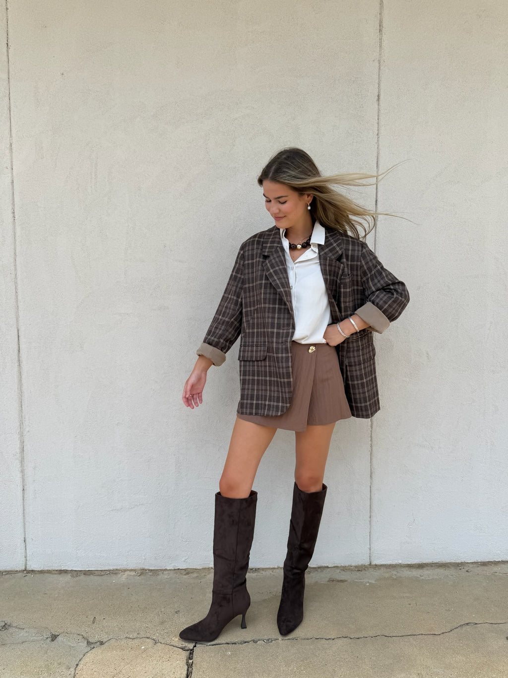 DEAR JOHN | THE SPENCER JACKET