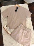 THE EVERYDAY ELEVATED TOP | HEATHER TAUPE