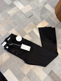 DEAR JOHN | THE JEANNE FLARE JEAN IN CHOCOLATE TORTE