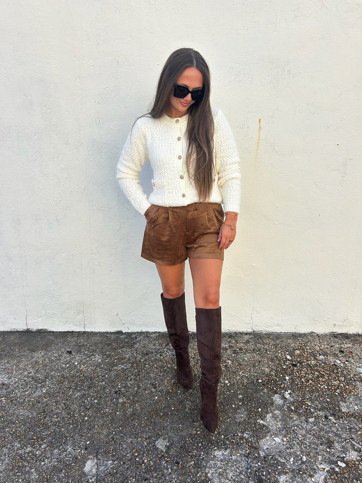 ANOTHER LOVE | THE LOLLIE SWEATER