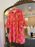 UNCLE FRANK | SUNSHINE IN MY POCKET DRESS