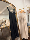 THE ELEVATED CREPE MAXI