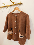 [PREORDER] THE MALLARD CARDIGAN