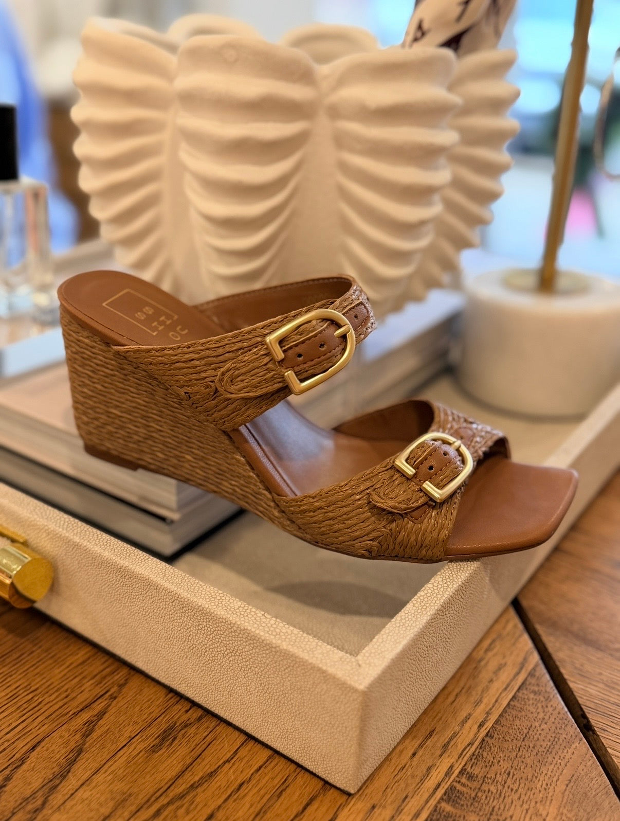 SHU SHOP | IGNACIA WEDGE
