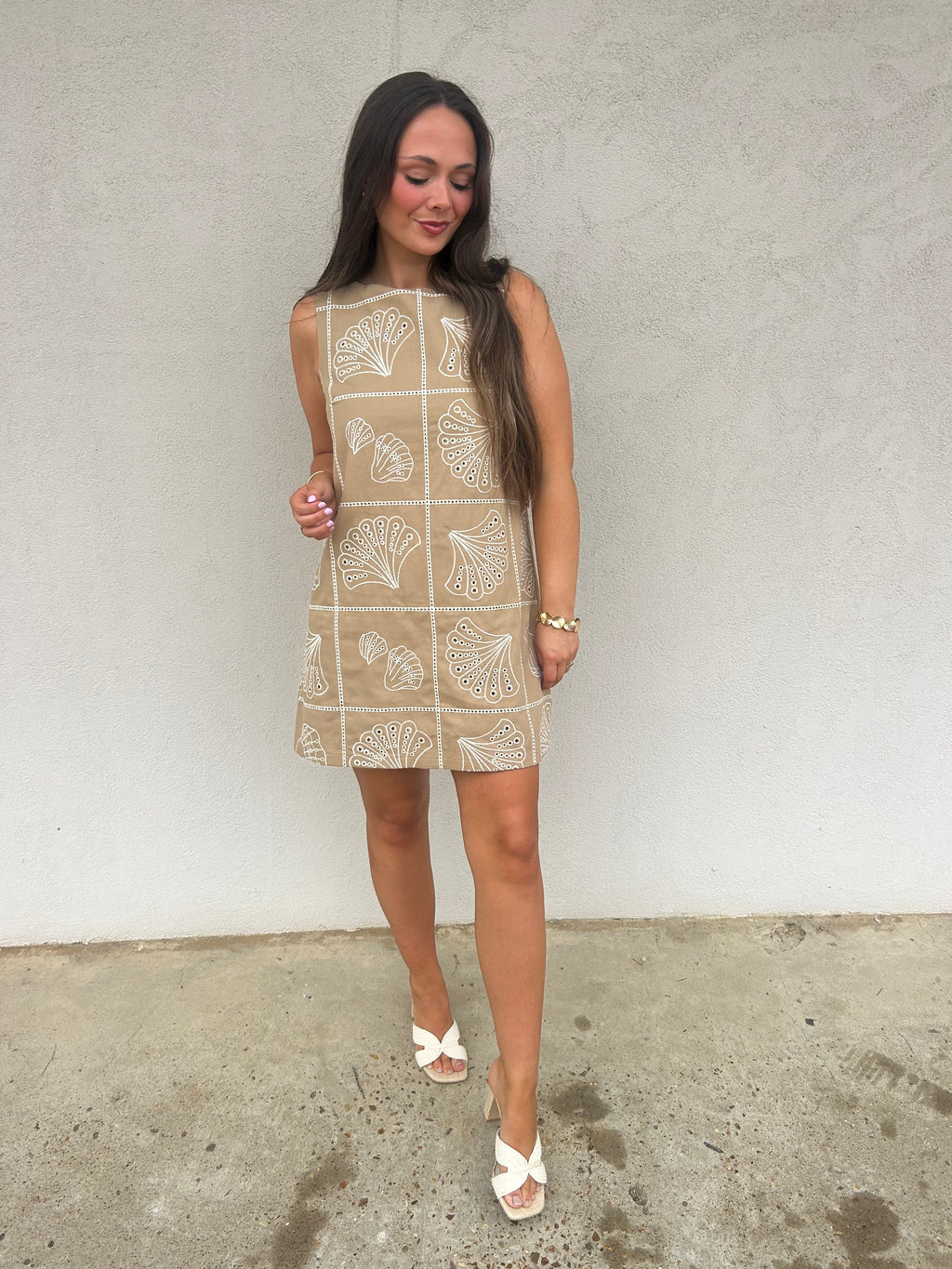 DRIFTWOOD DREAM DRESS