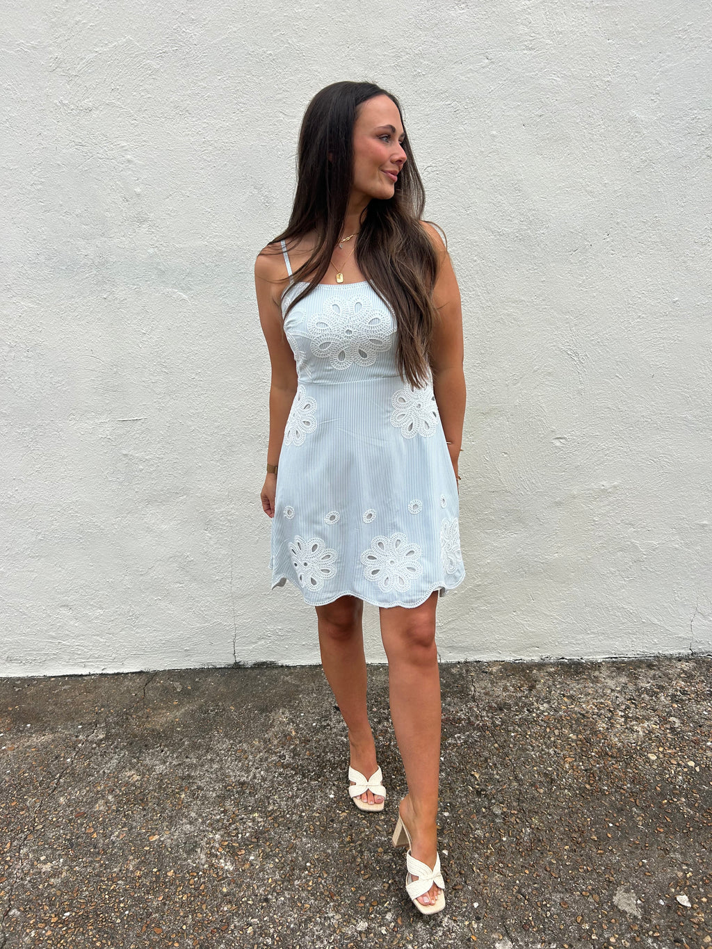 SAGE THE LABEL | THE LOLLYGAG DRESS
