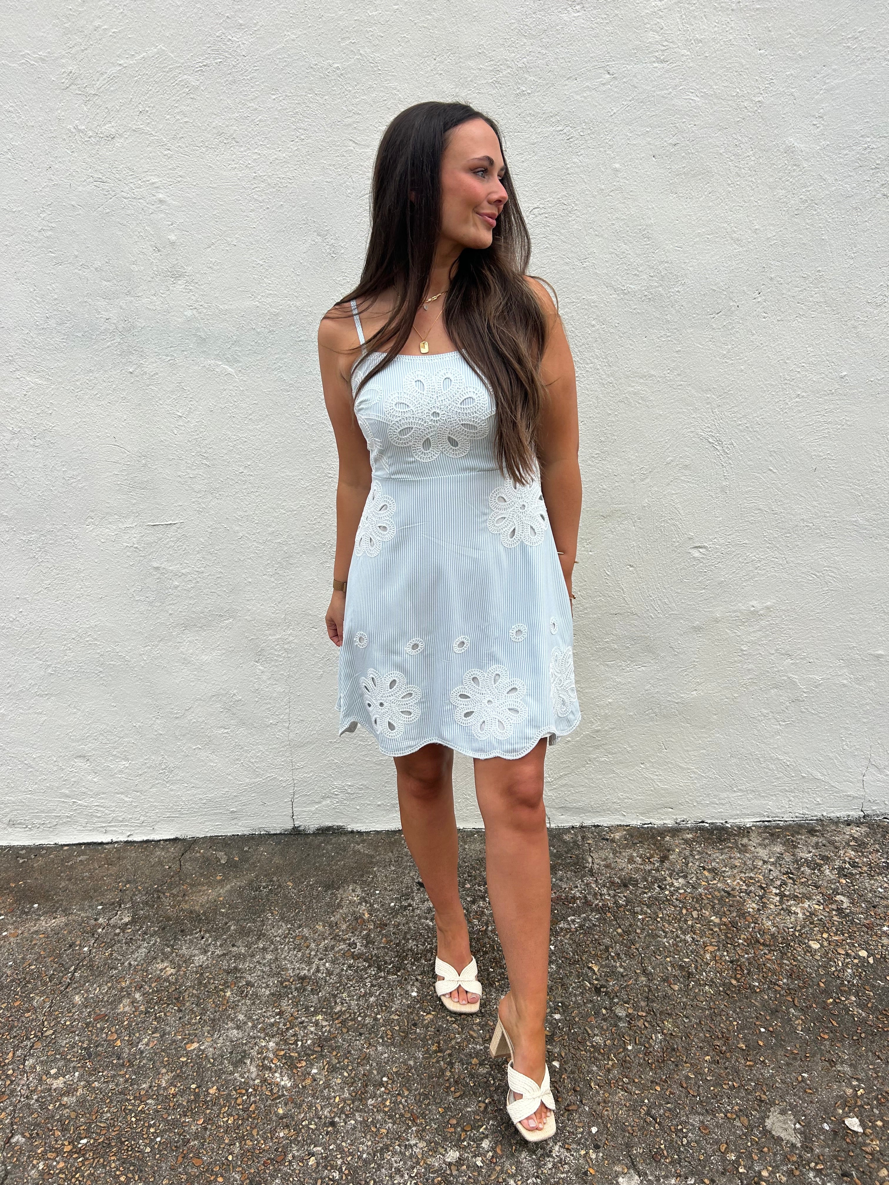 SAGE THE LABEL | THE LOLLYGAG DRESS