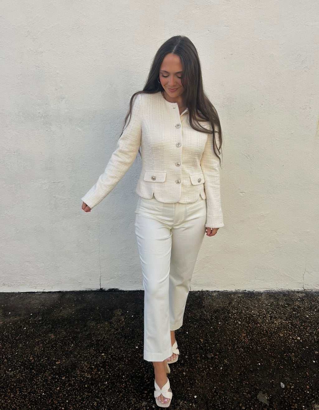 LIVERPOOL | THE LUXE LINE TROUSER