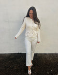 LIVERPOOL | THE LUXE LINE TROUSER