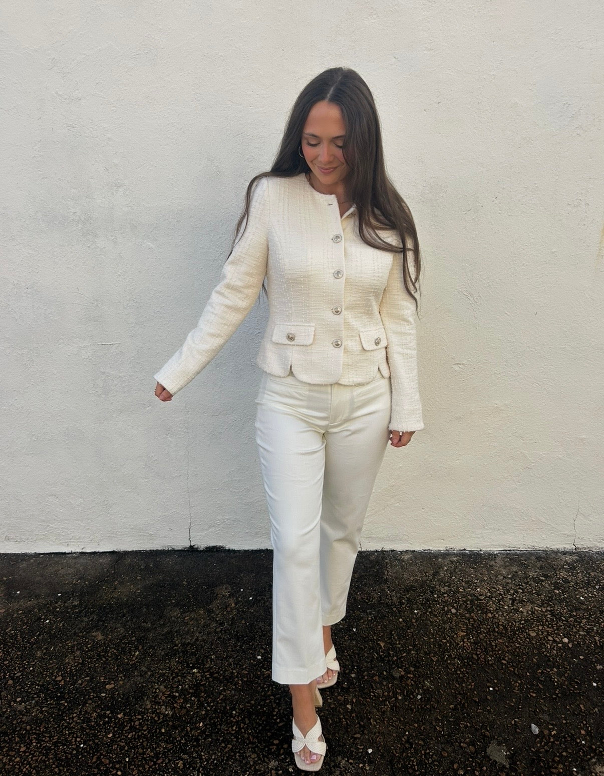 LIVERPOOL | THE LUXE LINE TROUSER