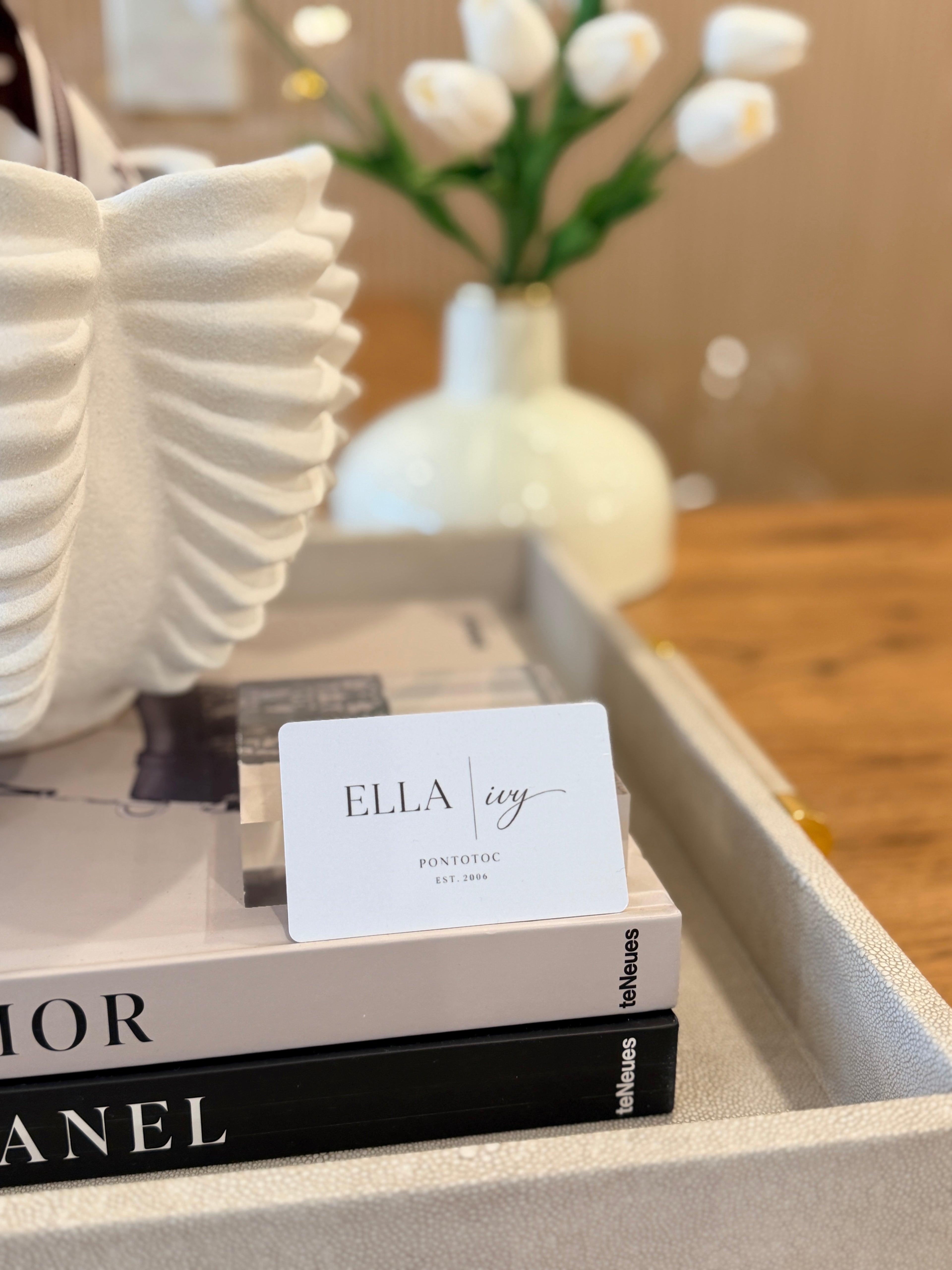 ELLA IVY | GIFT CARD