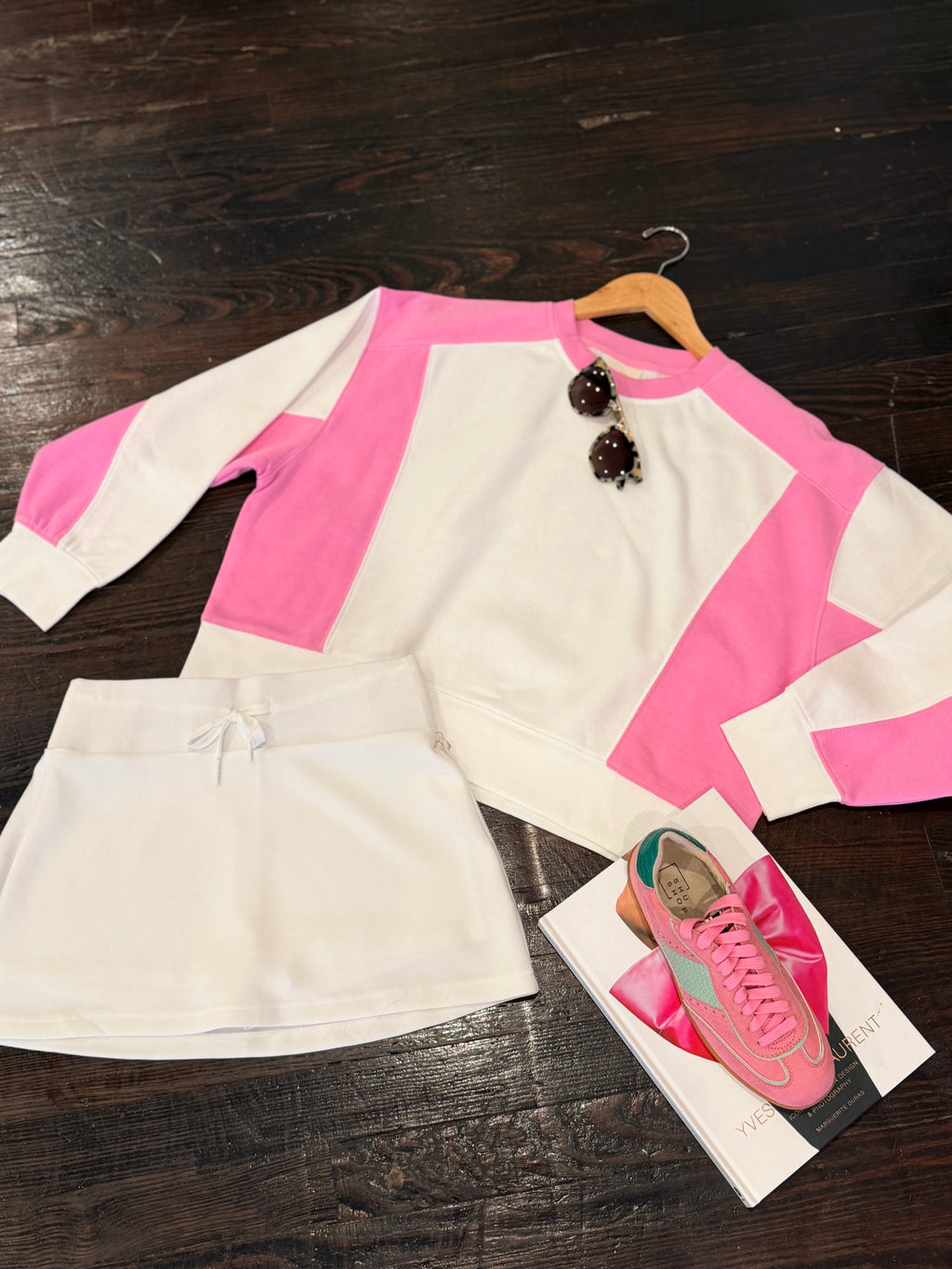 VINTAGE HAVANA | THE SUNSET SURF PULLOVER