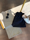 FREE PEOPLE | SO SOFT SEAMLESS STRIPE