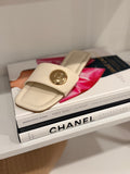 SHU SHOP | COLETTE BONE SANDAL