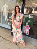 SAGE THE LABEL | THE BLOOM REVIVAL MAXI DRESS