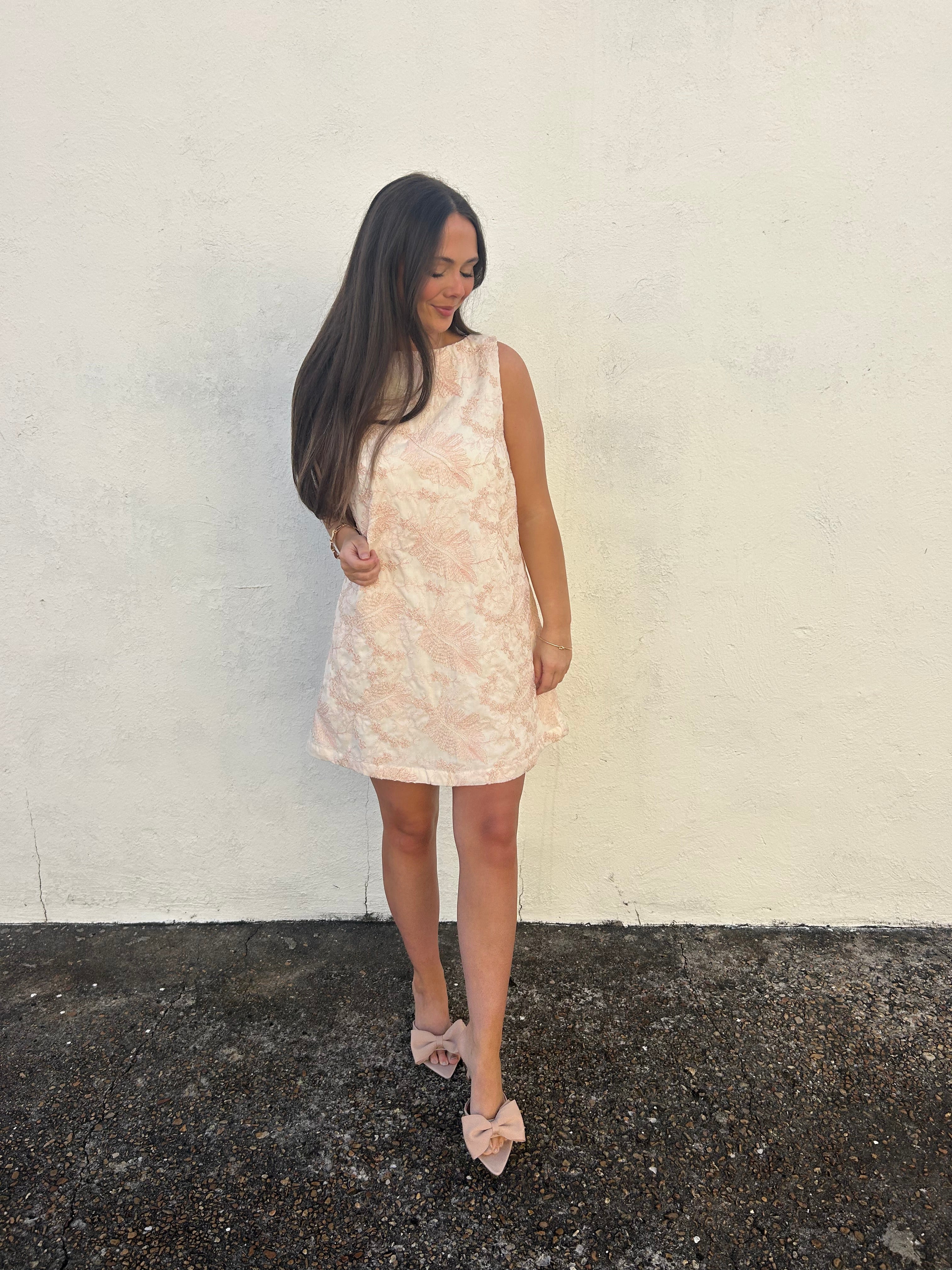 THE SWEET AND SPECIAL DRESS