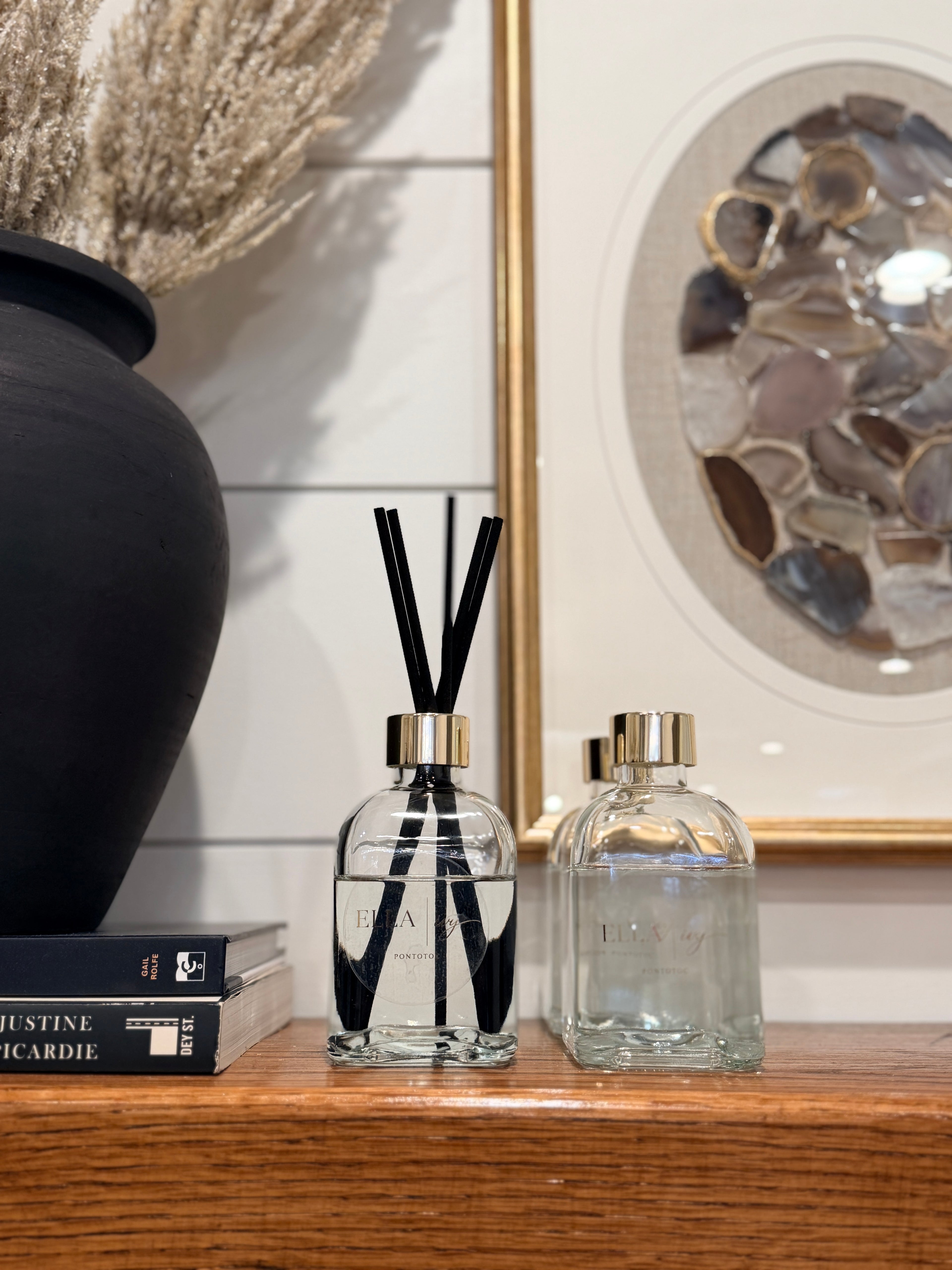 ELLA IVY | LUXE WAY REED DIFFUSER