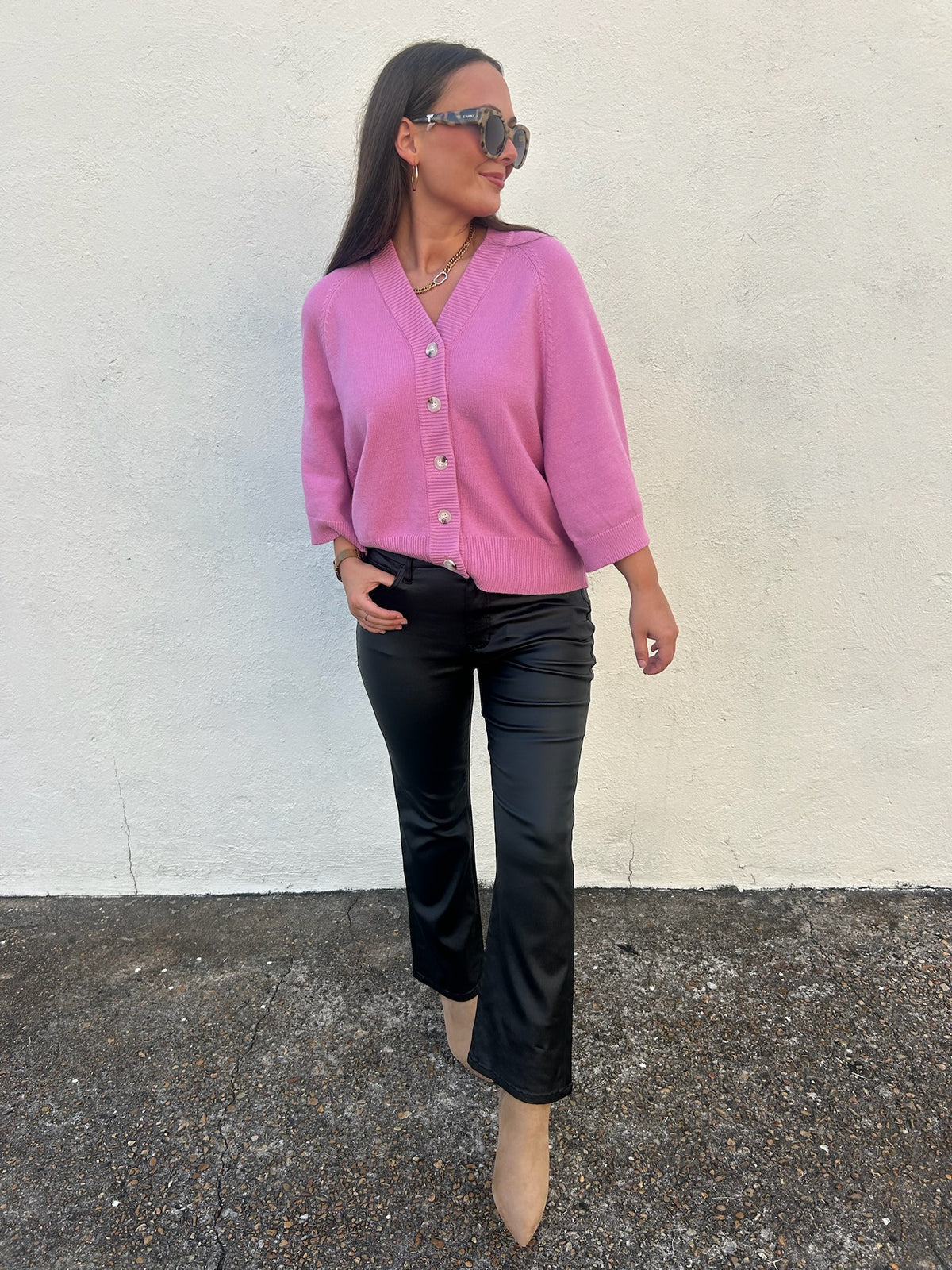 THE BLAIR CARDIGAN