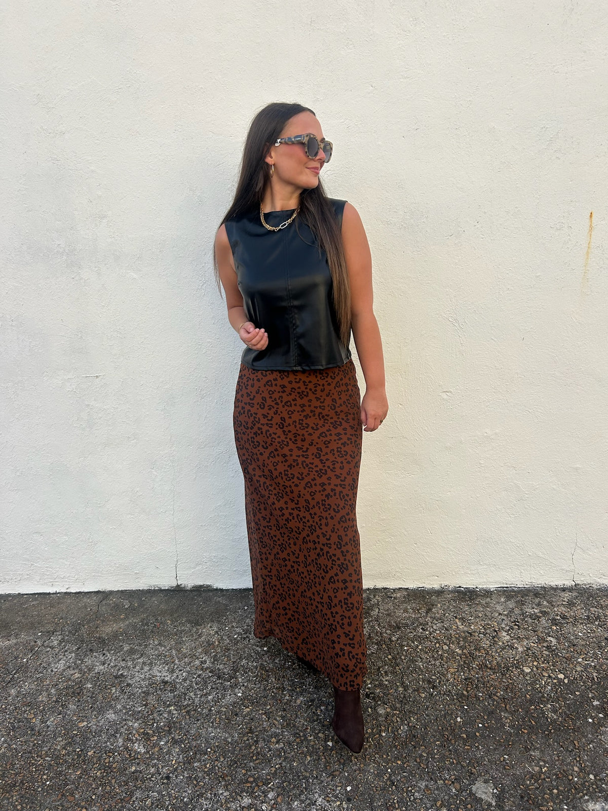 DEAR JOHN | SUMANA TOP IN BLACK