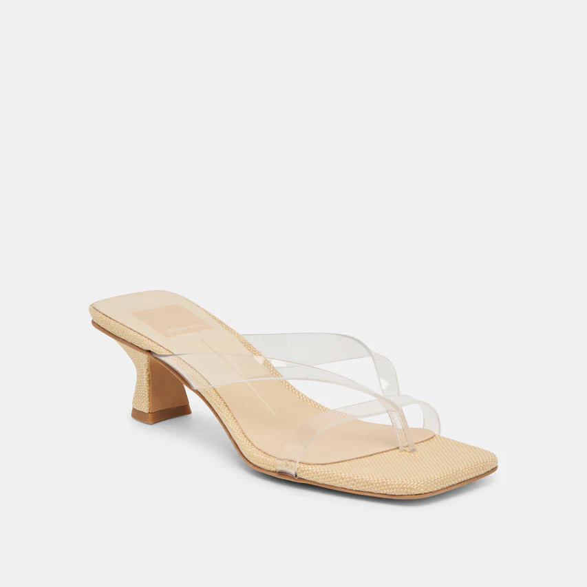DOLCE VITA | BREVEL VINYL CRYSTAL JELLY