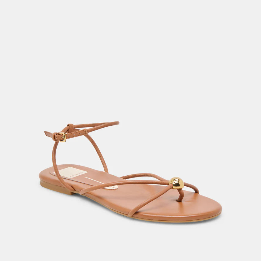 DOLCE VITA | KENLEY SANDALS SADDLE LEATHER