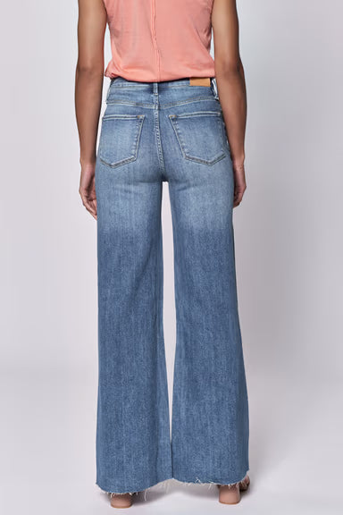 DEAR JOHN | FIONA WIDE LEG JEAN