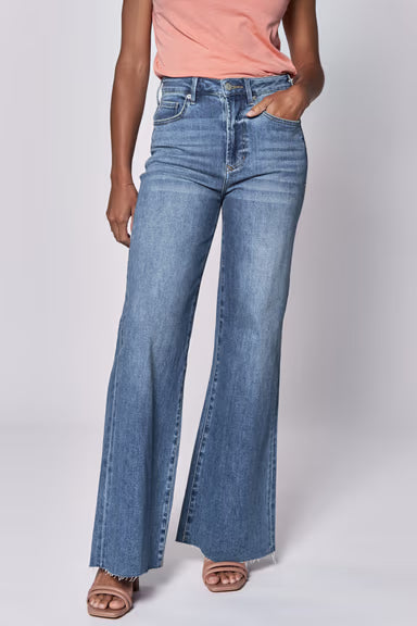 DEAR JOHN | FIONA WIDE LEG JEAN