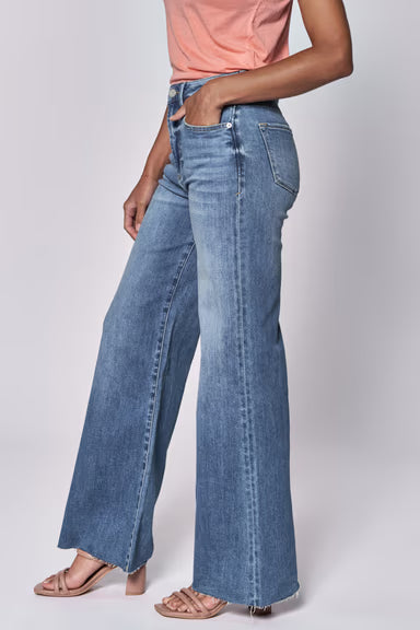 DEAR JOHN | FIONA WIDE LEG JEAN