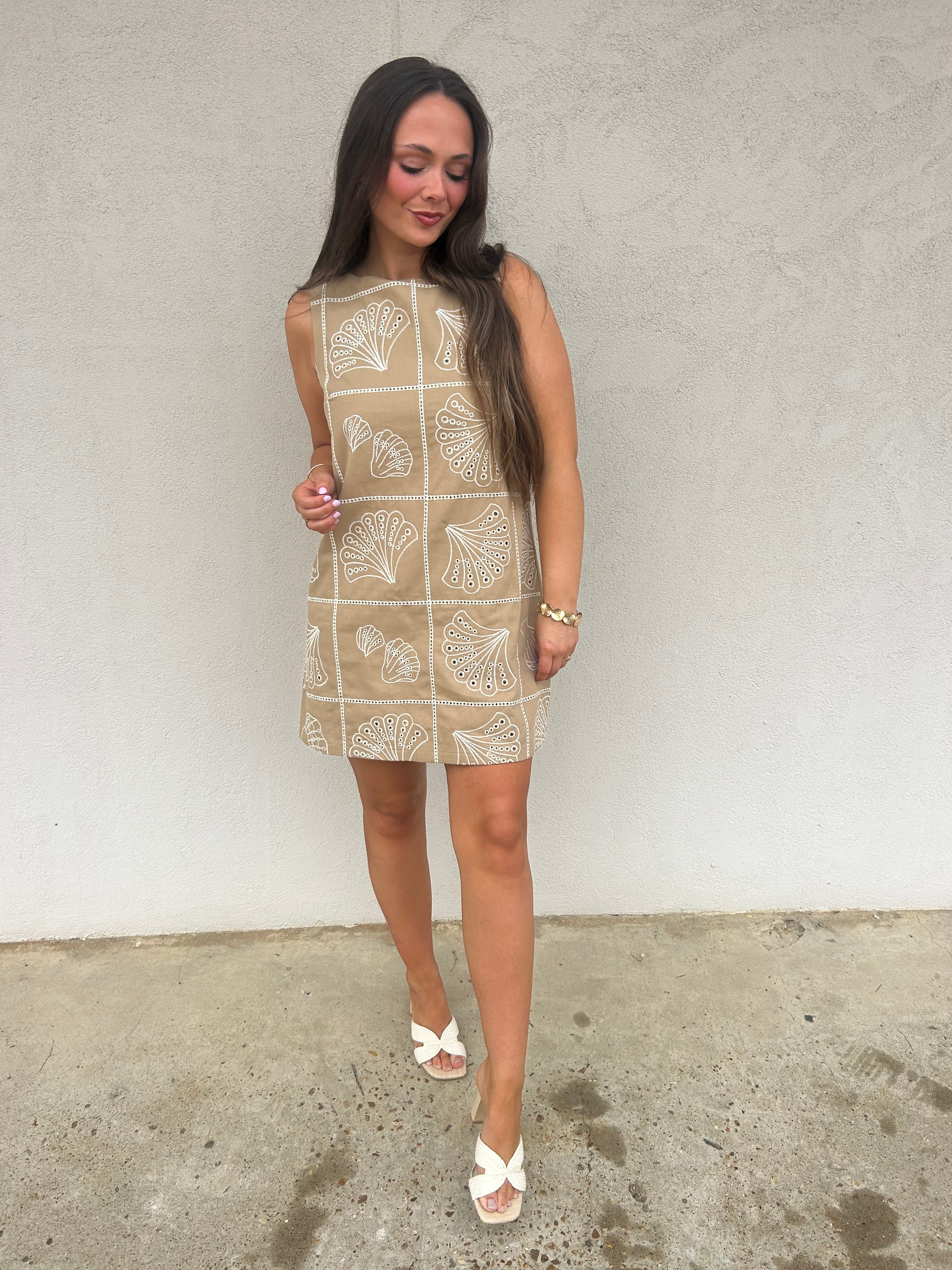 DRIFTWOOD DREAM DRESS