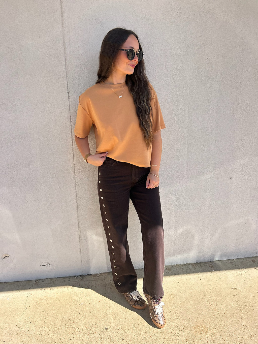 DEAR JOHN | MADDOX TOP IN BISCUIT