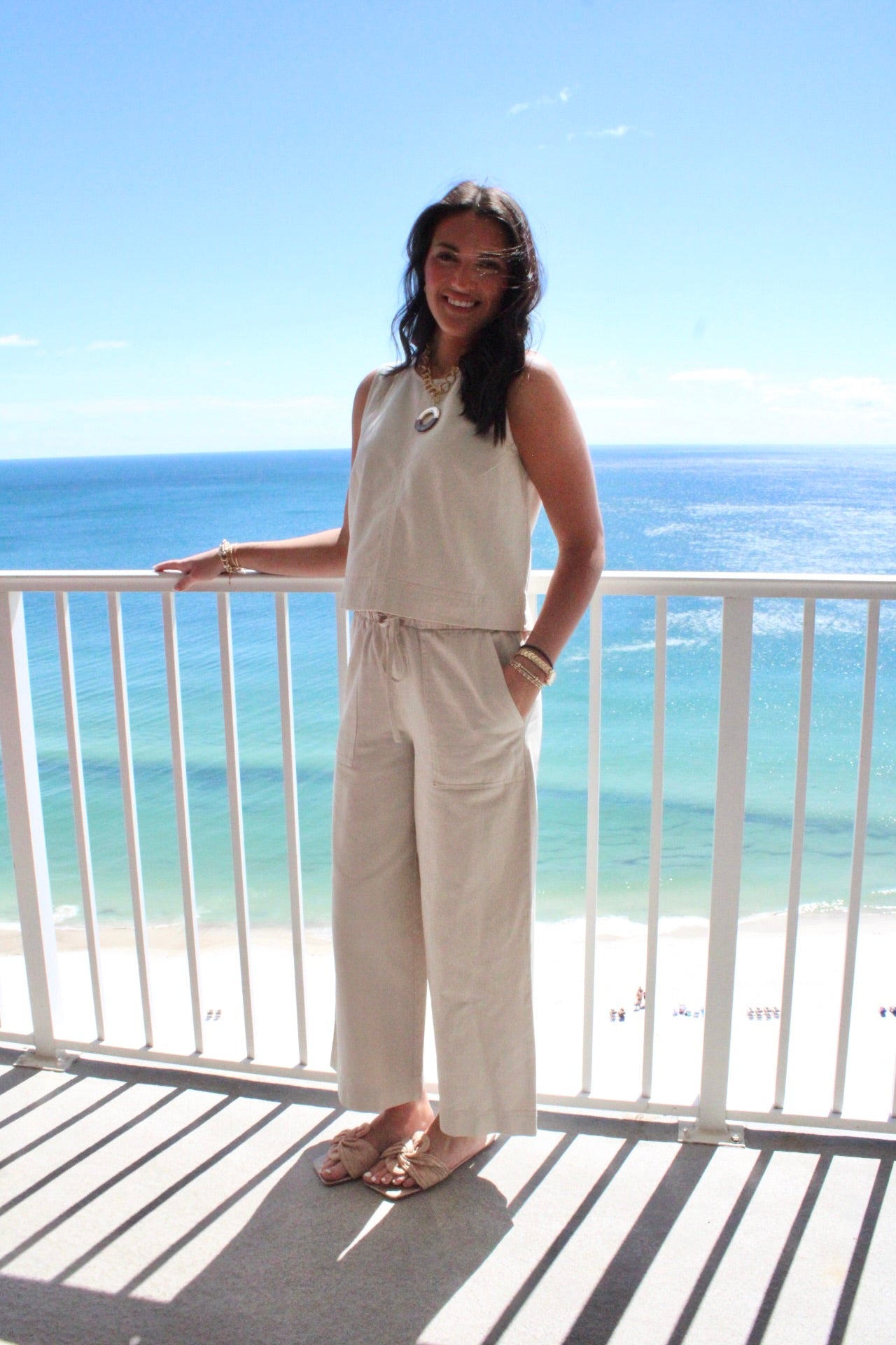 Z SUPPLY | DAYCATION PANT