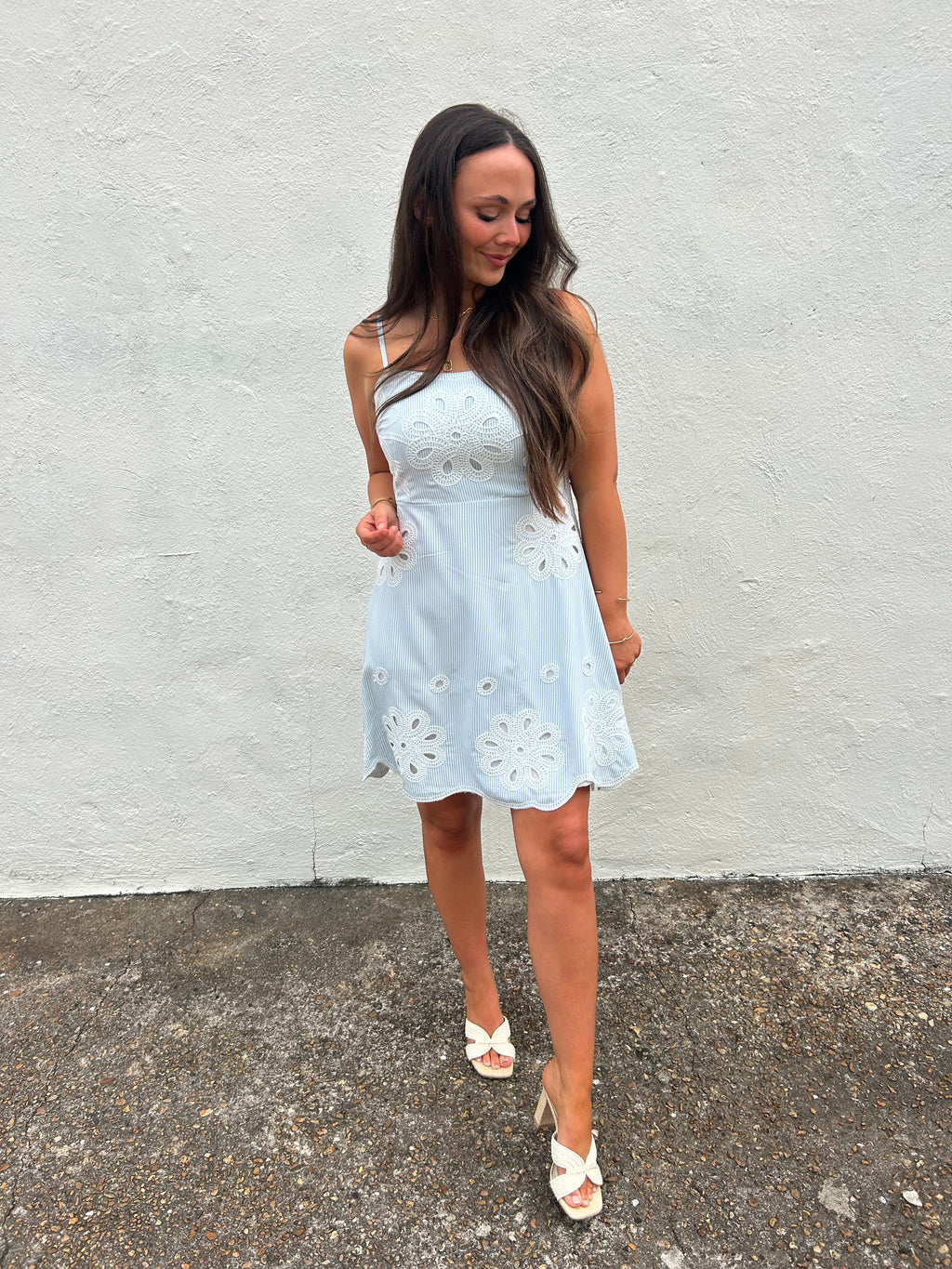 SAGE THE LABEL | THE LOLLYGAG DRESS