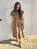 DELUC | CANCELA DRESS