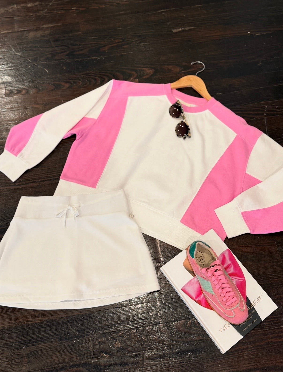 SHU SHOP | SOPHIE SNEAKER