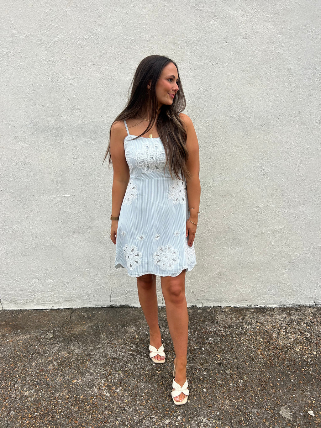 SAGE THE LABEL | THE LOLLYGAG DRESS