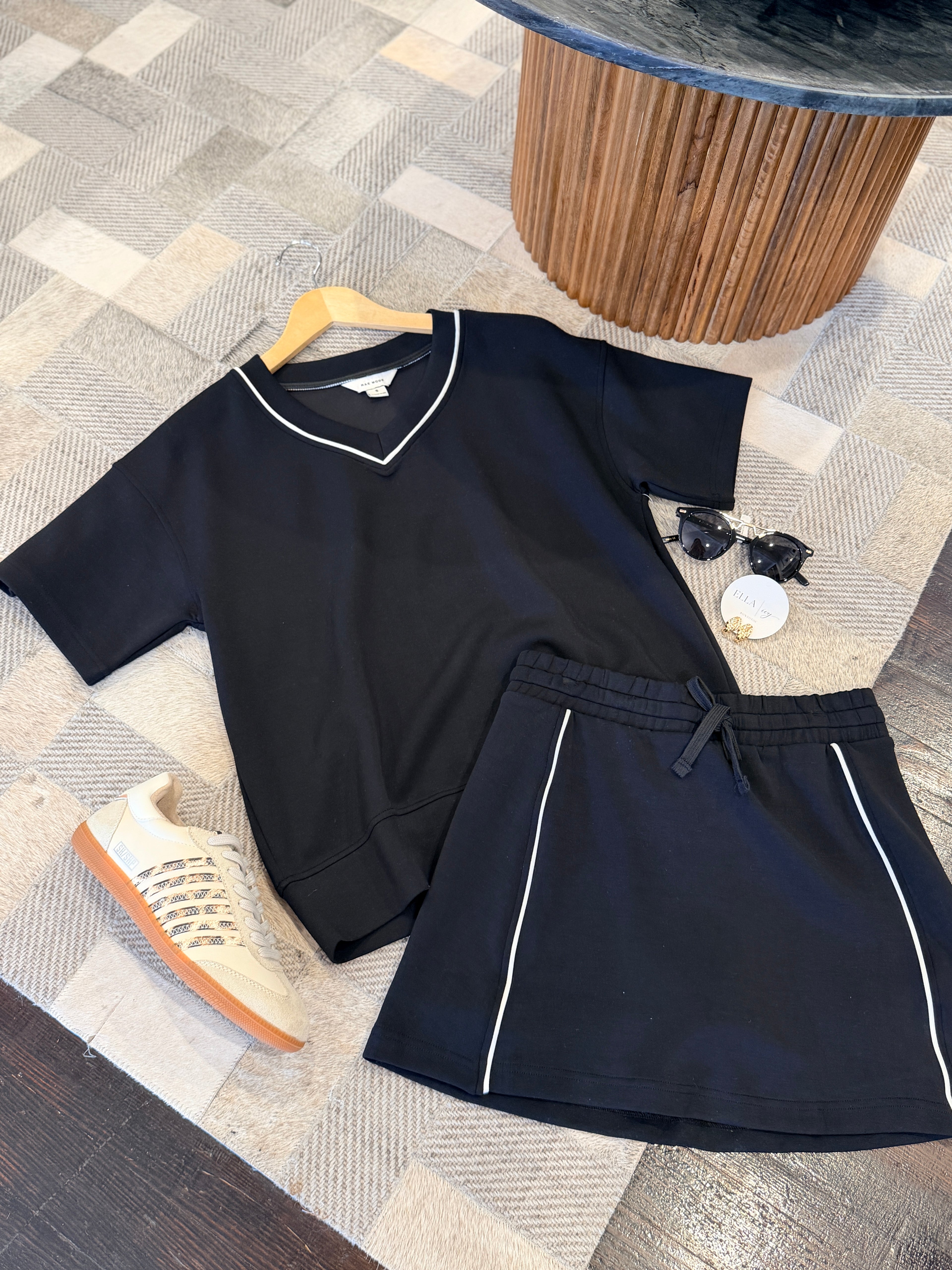 THE VARSITY VERVE TOP