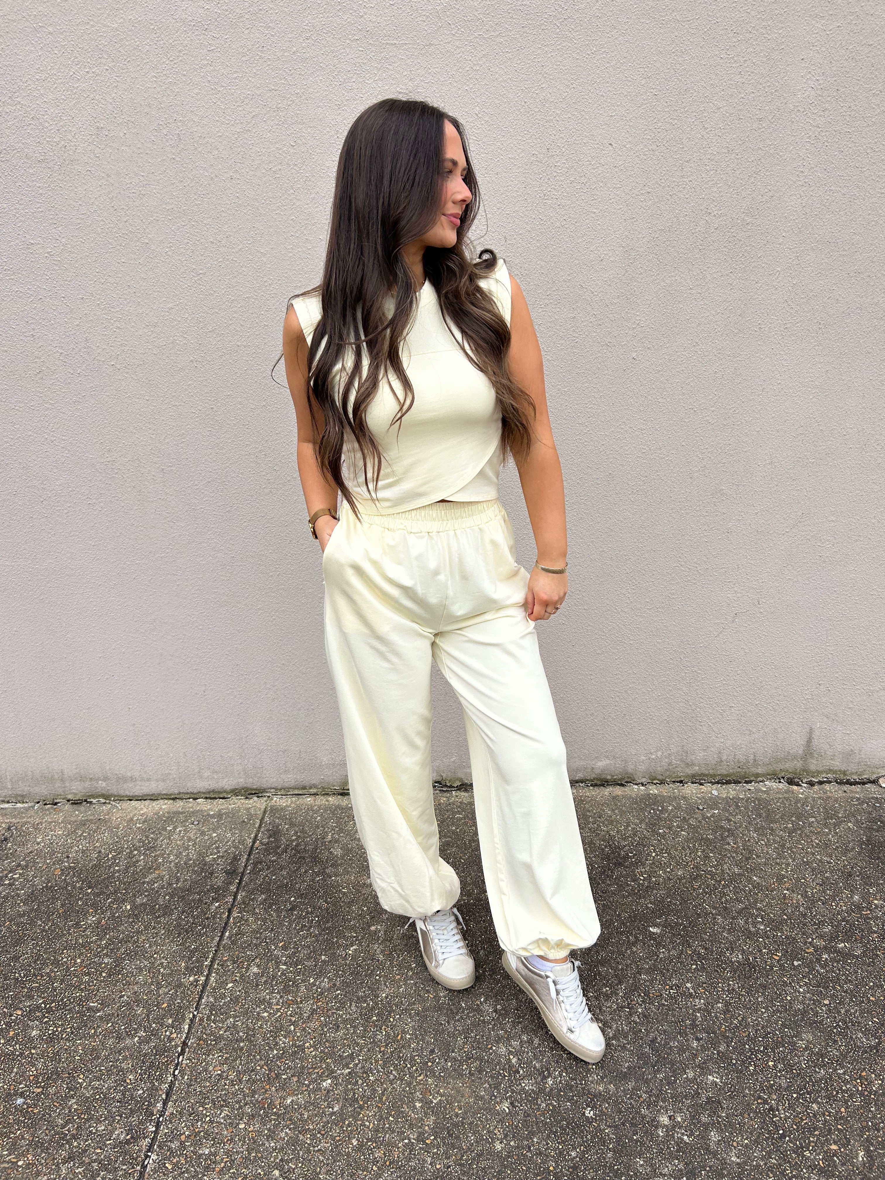 LA BIZ | THE SLOANE LOUNGE PANT