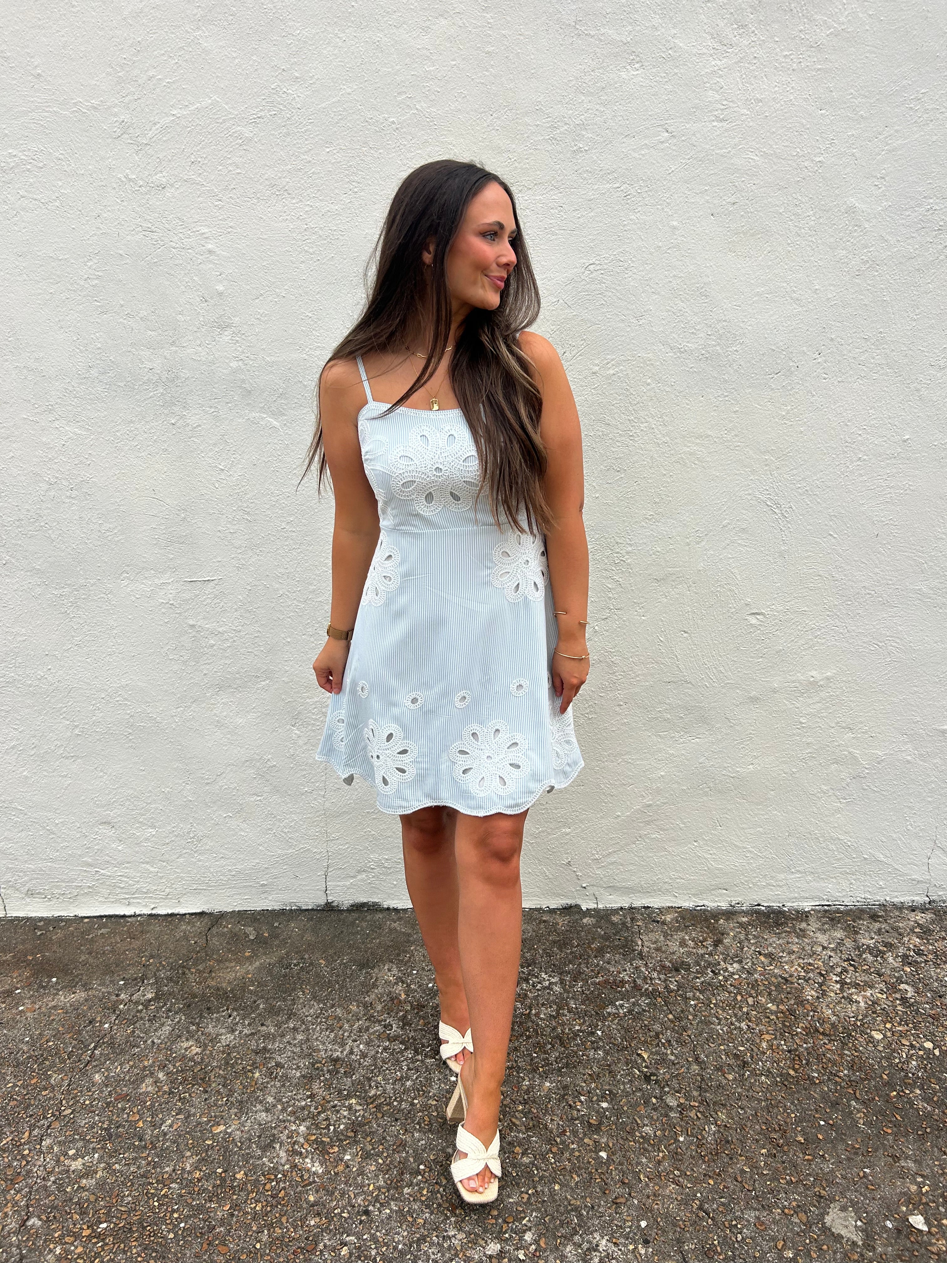 SAGE THE LABEL | THE LOLLYGAG DRESS