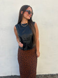 DEAR JOHN | SUMANA TOP IN BLACK