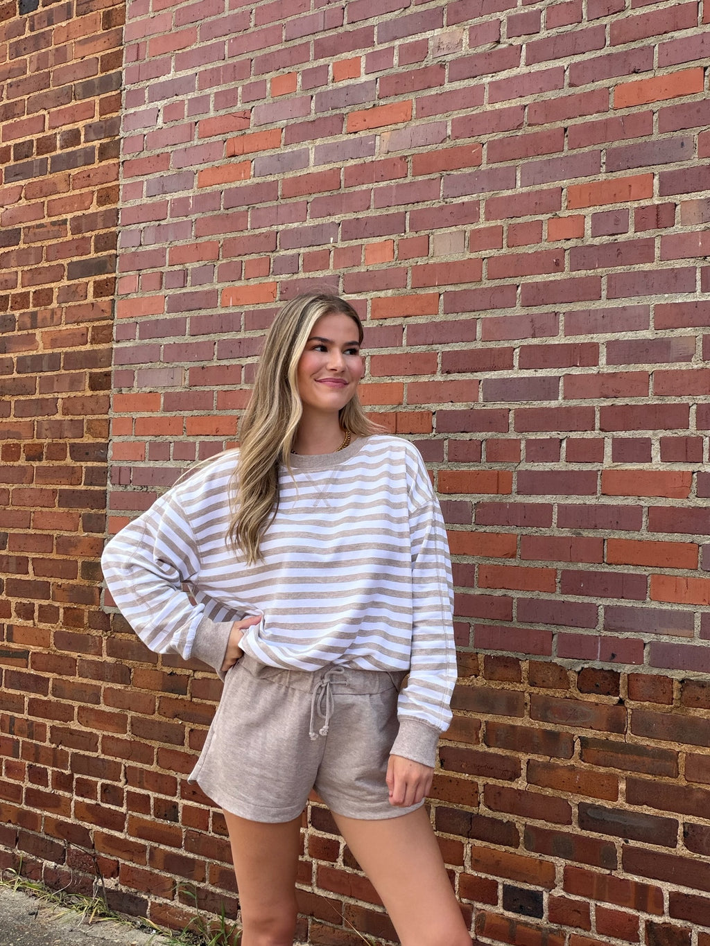 Z SUPPLY | THE EVERYDAY STRIPED CREW