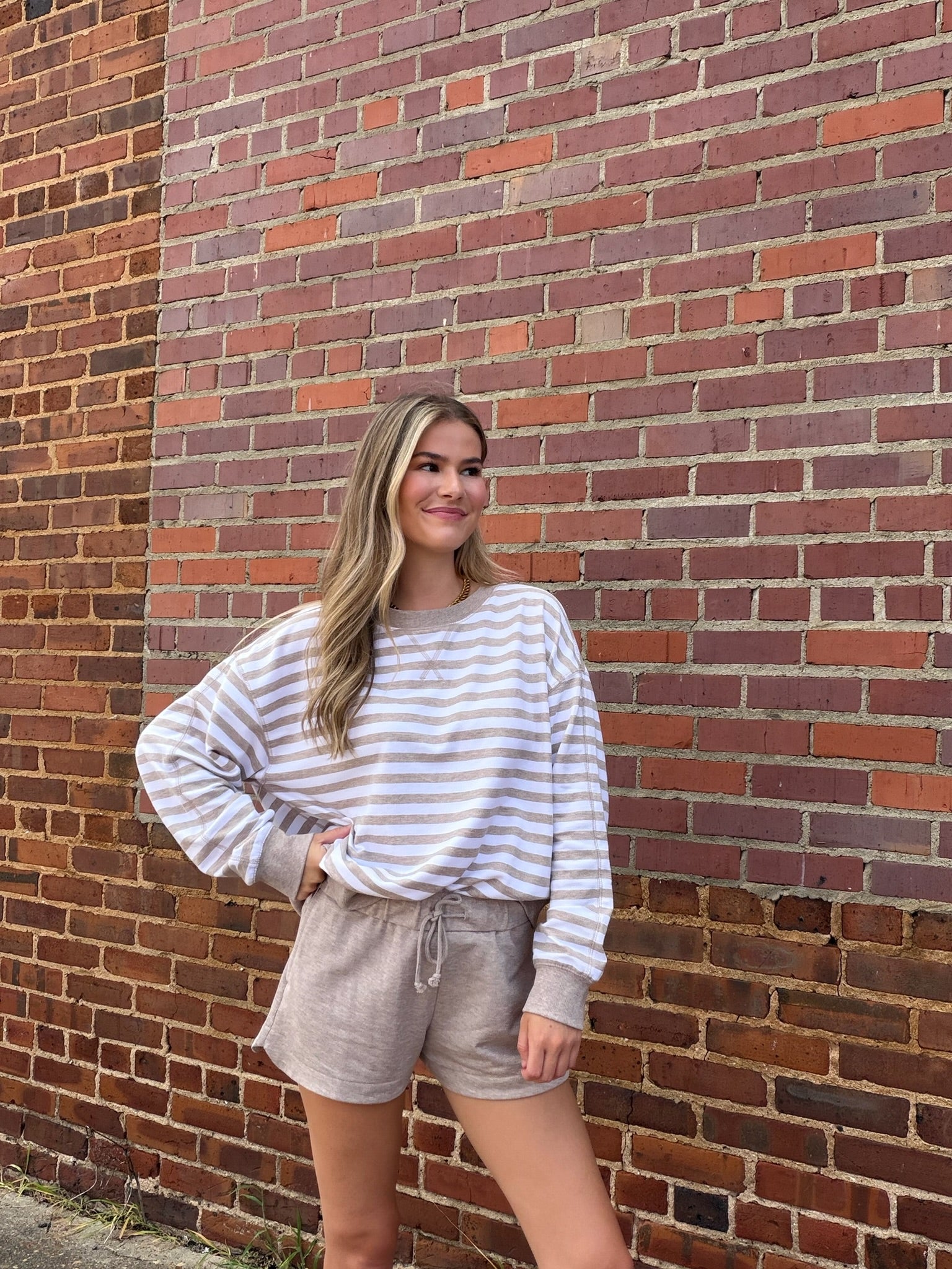 Z SUPPLY | THE EVERYDAY STRIPED CREW