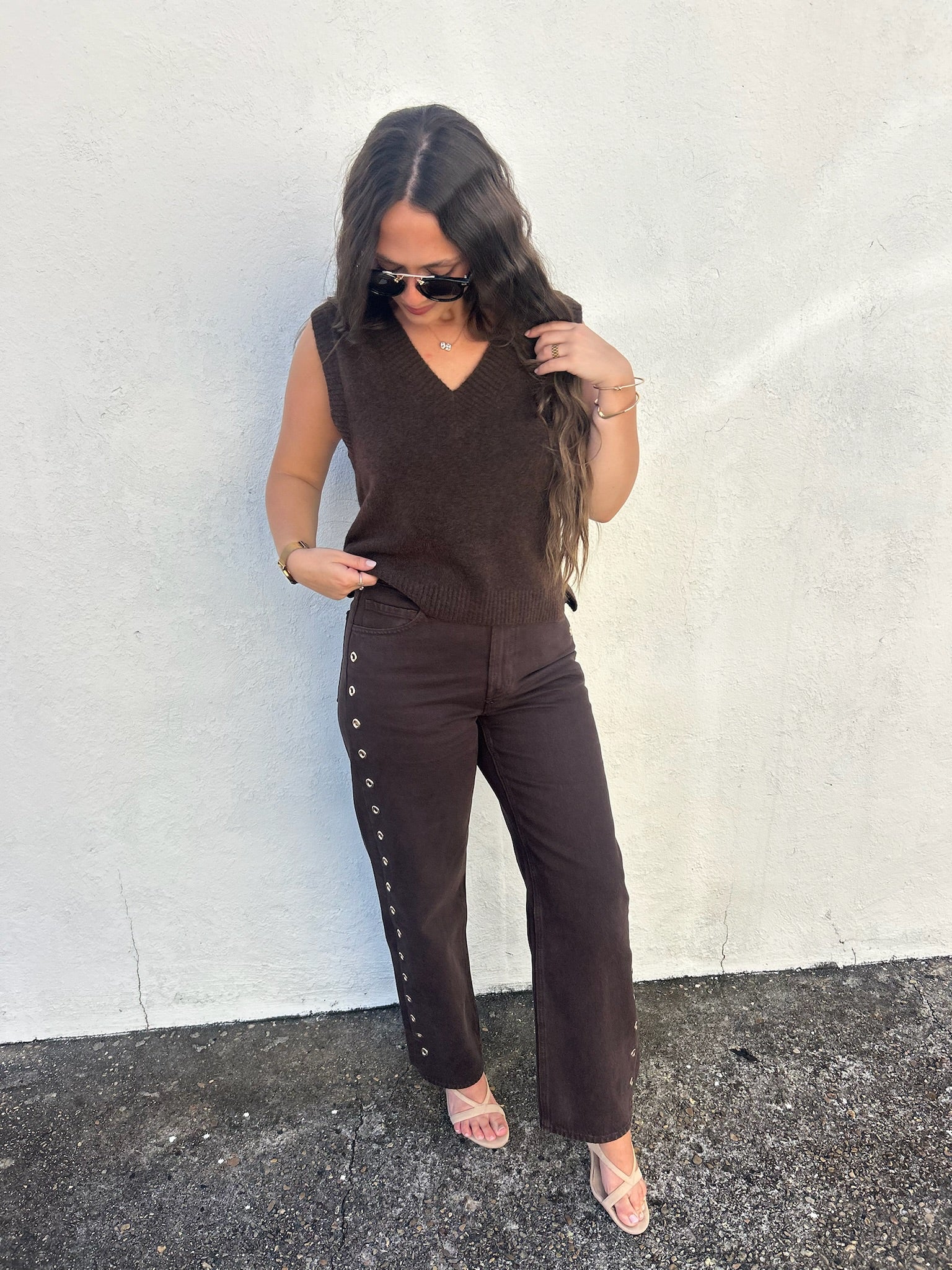 Z SUPPLY | CLASSIC ACT SWEATER VEST