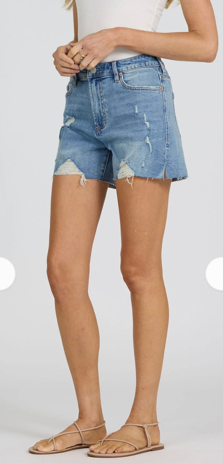 DEAR JOHN | GIGI SHORT